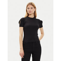 Calvin Klein Calvin Klein T-Shirt K20K207322 Μαύρο Slim Fit