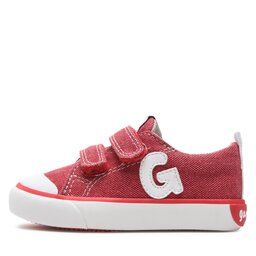 

Кеди Garvalin 232810 Red, Червоний