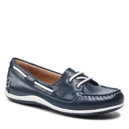 Geox Mocassini Geox D Vega Moc A D25DNA 00085 C4322 Dk Jeans