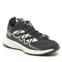 adidas Обувки adidas Terrex Voyager 21 HQ0941 Core Black/Chalk White/Grey Five