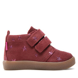 

Черевики Mrugała Bobo 5195/2-05 Ruby Stars, Бордовий