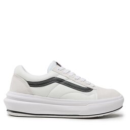 

Снікерcи Vans Old Skool Over VN0A7Q5EWHT1 White, Бежевий
