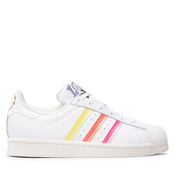 

Взуття adidas Superstar Pride GW2415 Ftwwht/Ftwwht/Owhite, Білий