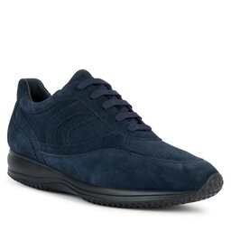 Geox Tenisice Geox Uomo Happy U0162P 00020 C4064 Navy