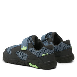 

Снікерcи Superfit 1-006030-8010 S Blue/Grey, Голубий