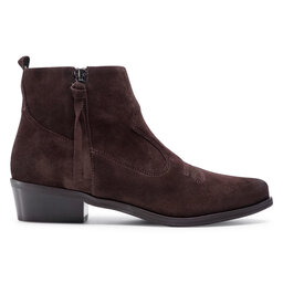 

Ботильйони Gino Rossi 71321-02W Brown, Коричневий