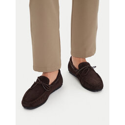 Gant Мокасини Gant 32633272 Коричневий