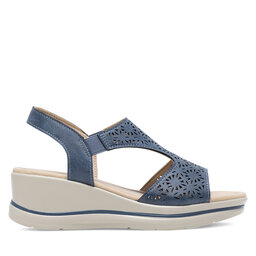 Clara Barson Sandali Clara Barson WYL0510-27 Blu