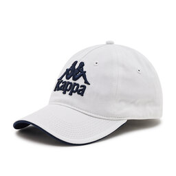Kappa Șapcă Kappa 707391 Bright White 0601