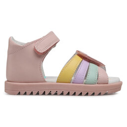 

Босоніжки Lasocki Kids ARC-ZIG-05 Pink, Рожевий