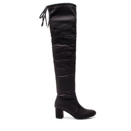 R.Polański Overknees R.Polański 0802 Schwarz