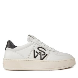 Stuart Weitzman Sneakers Stuart Weitzman Crtsde Lgo Snr SH305 Bianco