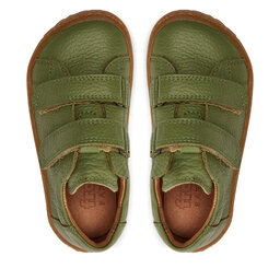 

Снікерcи Froddo Barefoot Base G3130240-3 S Olive 3, Хакі