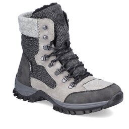 Rieker Scarpe da trekking Rieker M9842-40 Anthrazit / Fog / Grey / Grau / Fog 40