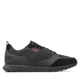 

Снікерcи Hugo Icelin 50471304 10234982 01 Black 003, Чорний