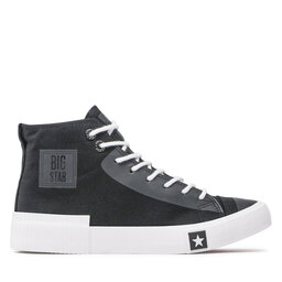 

Снікерcи Big Star Shoes, Чорний