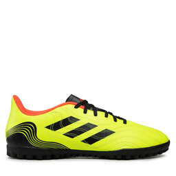 

Взуття adidas Copa Sense.4 Tf GZ1370 Tmsoye/Cblack/Solred, Жовтий