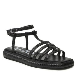 Liu Jo Sandale Liu Jo Amelia 15 SA3069 EX014 Black 22222