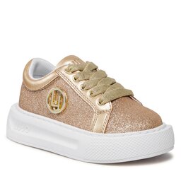 Liu Jo Laisvalaikio batai Liu Jo Kylie 616 4F3321 TX007 M Gold 00529