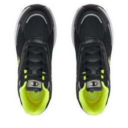 

Снікерcи Champion Champ 2K Low Cut Shoe S22252-CHA-KK015 Nbk/Grey/Syf, Чорний