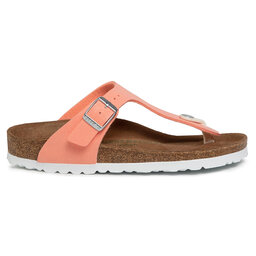 

В'єтнамки Birkenstock Gizeh Bs 1018155 Brushed Flamingo, Рожевий