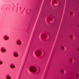 

Кеди Native Jefferson 12100100-5626 Hollywood Pink/Shell White, Рожевий