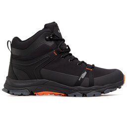 

Трекінгові черевики Hi-Tec Himba Mid Wp AVSAW20-HT-01-Q3 Black/Orange, Чорний