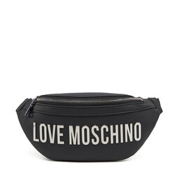 LOVE MOSCHINO Τσαντάκι μέσης LOVE MOSCHINO JC4195PP1MKD000B Μαύρο