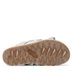 

Босоніжки Keen Elle Srappy 1026139 Silver Birch/Plaza Taupe, Сірий