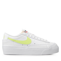 Взуття Nike, Білий