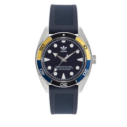 adidas Originals Orologio adidas Originals Edition Two Watch AOFH23006 Argento
