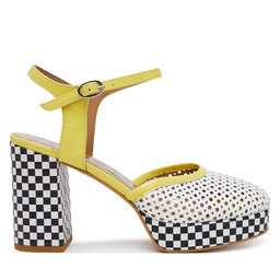 Fly London Sandali Fly London Elzafly P145241001 Bianco