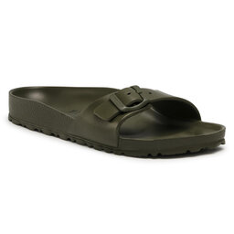 Birkenstock Чехли Birkenstock Madrid EVA 1019455 Зелен