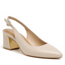 Lasocki Pumps Lasocki WYL3022-4Z Beige