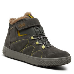 Primigi Botines planos Primigi GORE-TEX 4887000 D Grigio Sc/Peltr