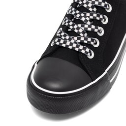 

Кеди DeeZee CSS20377-13 Black, Чорний
