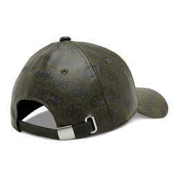 

Бейсболка Guess Vezzola Baseball AM8969 POL01 MGK, Зелений