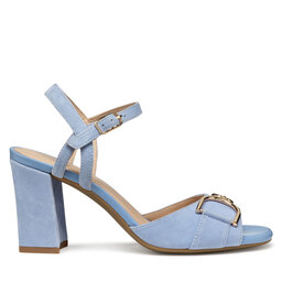 Geox Sandalen Geox D New Eraklia 80 D55RPA 00021 C4003 Blau