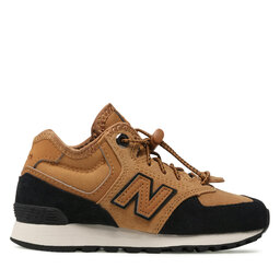 

Снікерcи New Balance PV574HXB Коричневий