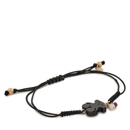 TOUS Bracciale TOUS New Tibet 1000109100 Nero