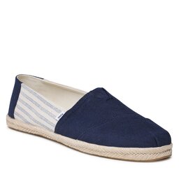 Toms Espadrilles Toms Alpargata Rope 10019683 Navy