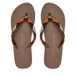 Banana Moon Flip-flops Banana Moon Calisun Seaside Barna
