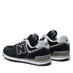 

Снікерcи New Balance PC574EVB Black, Чорний