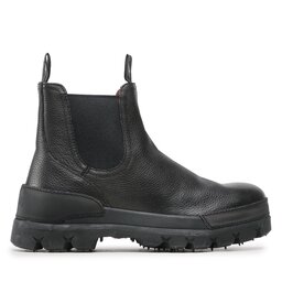 Polo Ralph Lauren Μποτάκια με λάστιχο Polo Ralph Lauren Oslo Chelsea 812845457001 Μαύρο