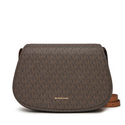 MICHAEL Michael Kors Ročna torba MICHAEL Michael Kors Lydia 30R5GL0M2B Rjava