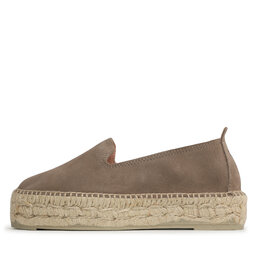 

Еспадрильї Manebi Double Sole Espadrilles K 1.9 D0 Coco Brown, Сірий