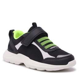 

Снікерcи Superfit 1-000211-0010 S Schwarz/Gelb, Чорний