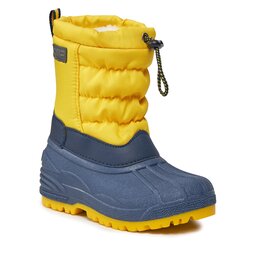 CMP Hótaposó CMP Hanki 3.0 Snow Boots 3Q75674 Yellow R411