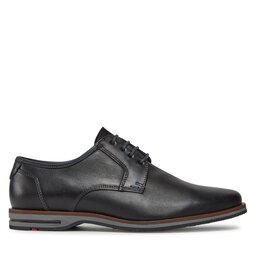 

Туфлі Lloyd Kamp 23-852-10 Schwarz/Marine 10, Чорний