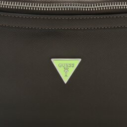 

Сумка на пояс Guess Certosa Saffiano Smart Mini Bags HMECSA P3131 GLI, Сірий